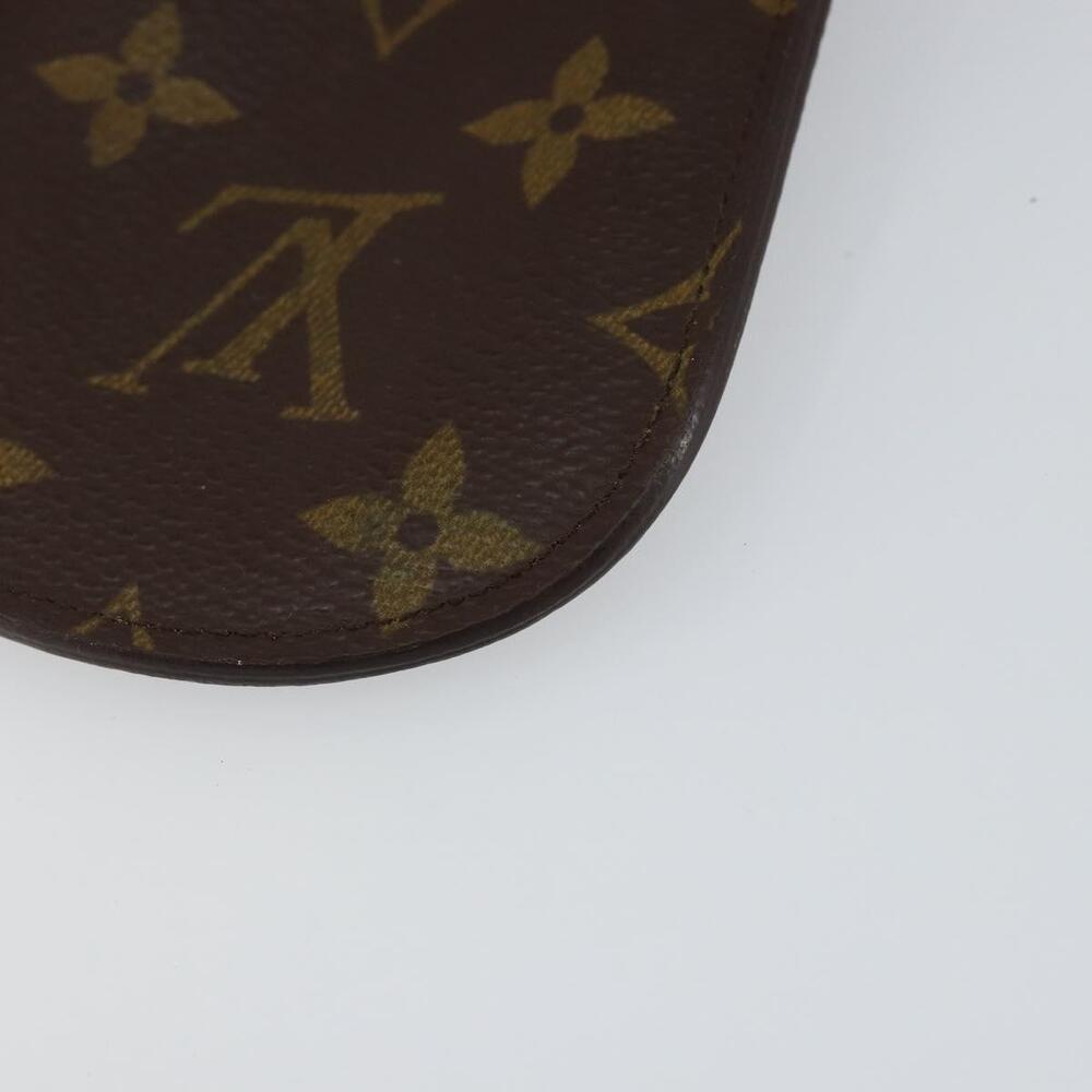 LOUIS VUITTON Monogram Etui Lunette Rabat Glasses Case M62970 LV Auth th6445 - Picture 15 of 16